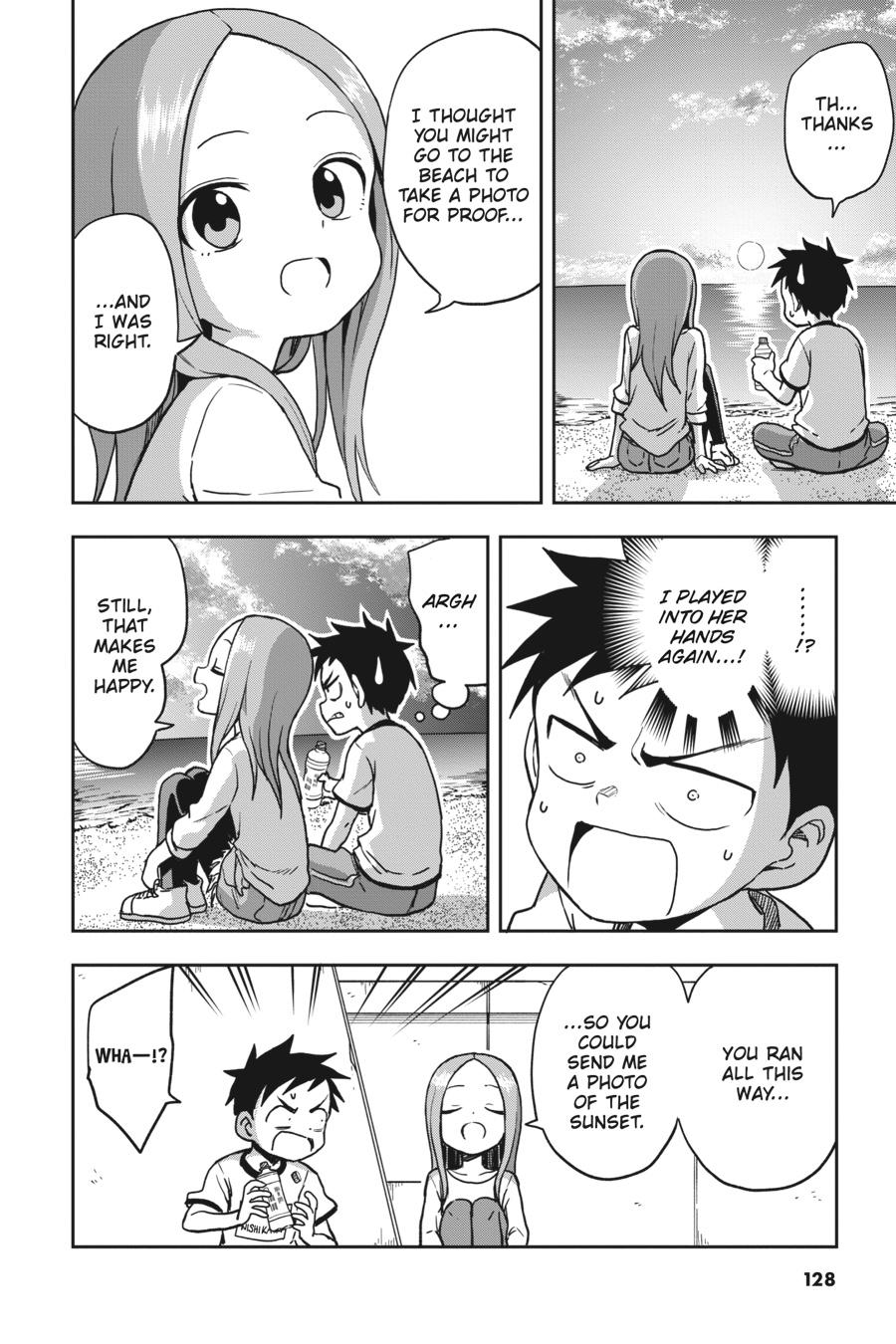 Teasing Master Takagi-san Chapter 115 - Page 12
