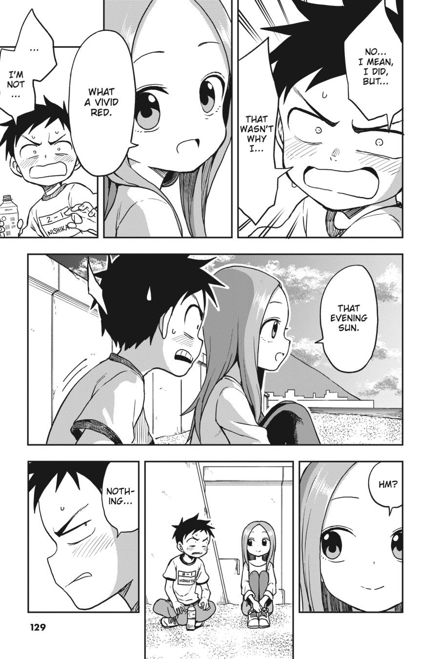 Teasing Master Takagi-san Chapter 115 - Page 13