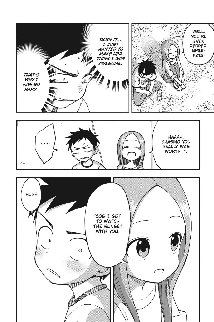 Teasing Master Takagi-san Chapter 115 - Page 14