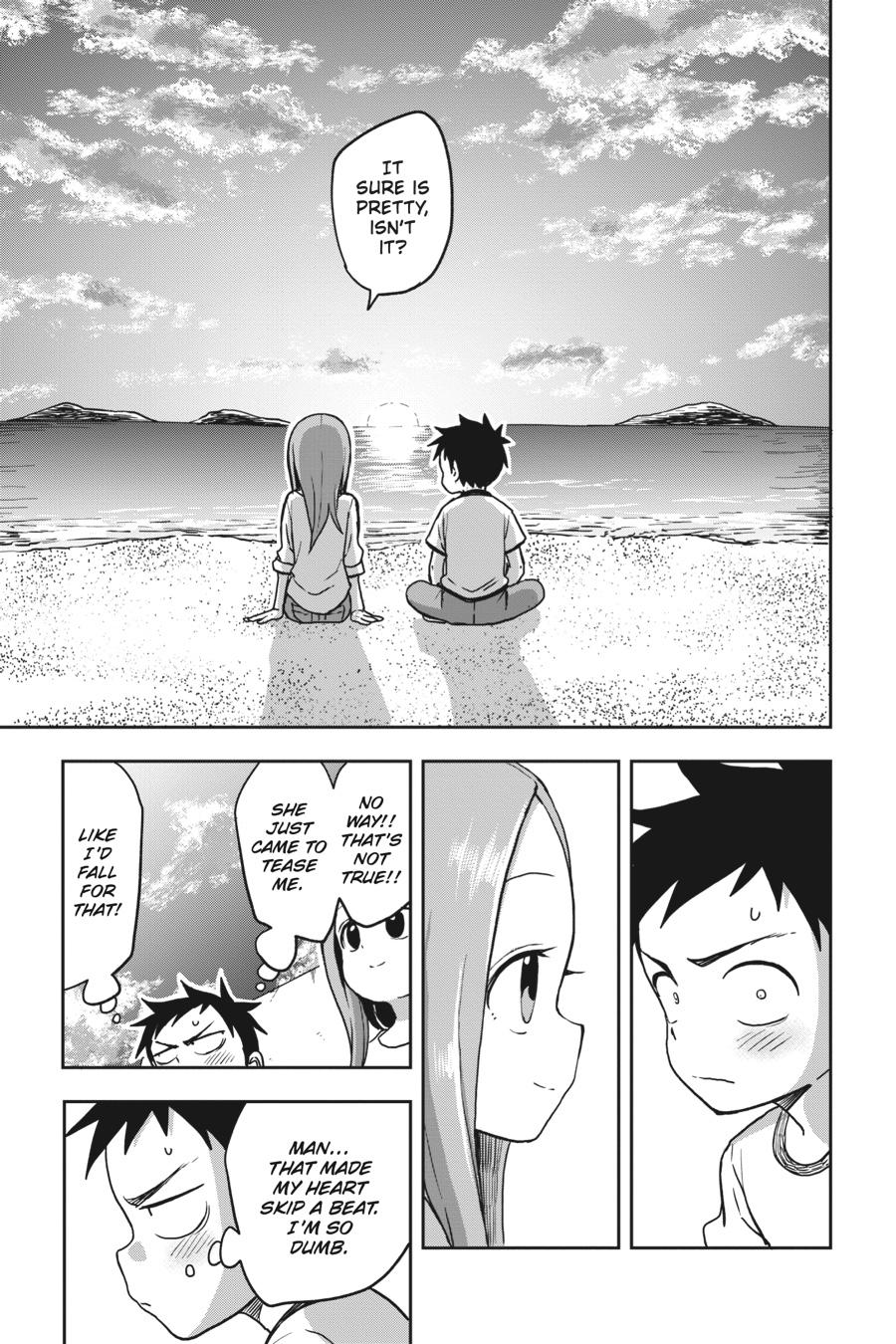 Teasing Master Takagi-san Chapter 115 - Page 15
