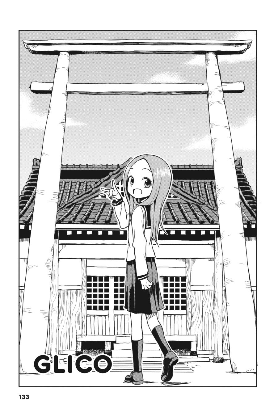 Teasing Master Takagi-san Chapter 116 - Page 1