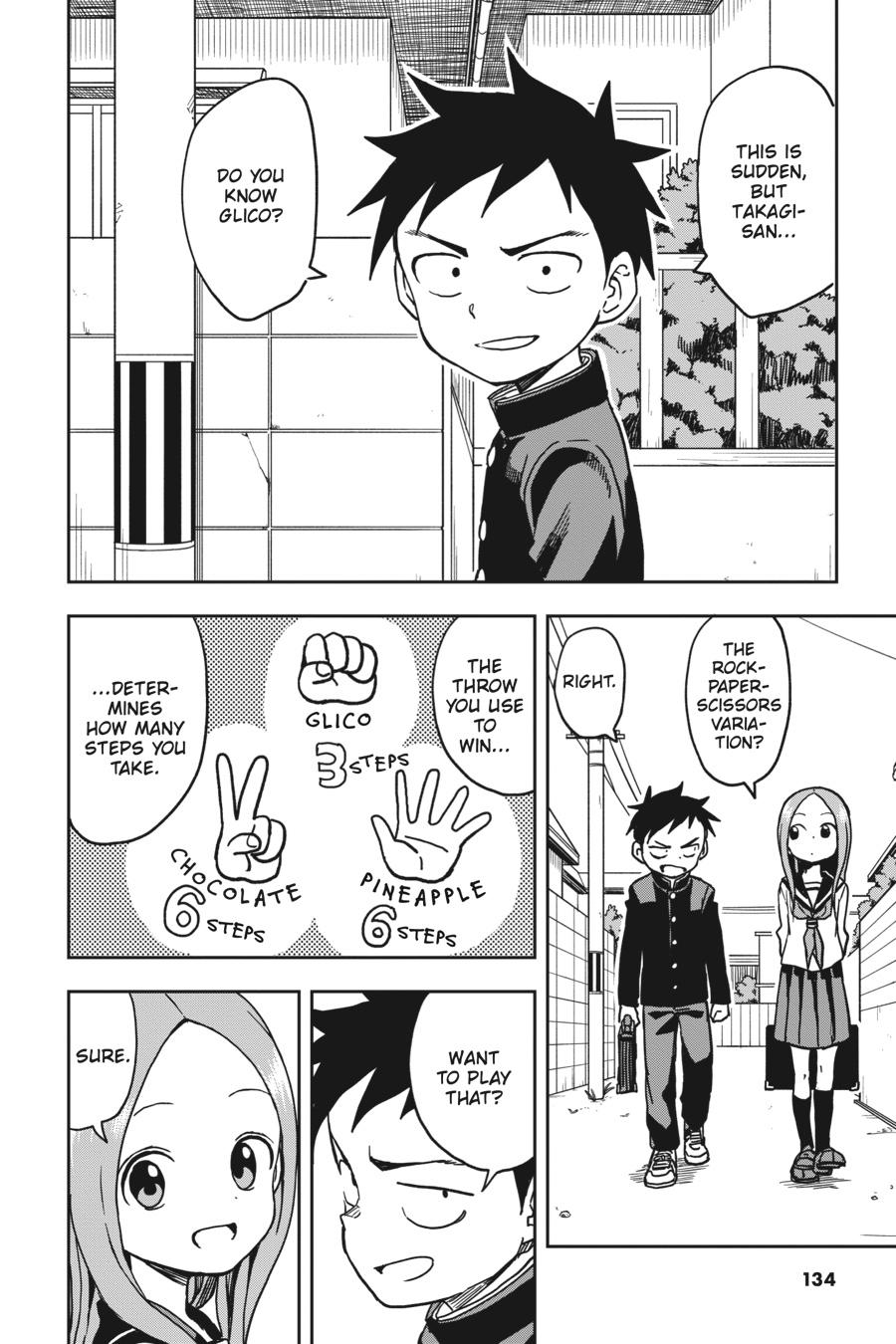 Teasing Master Takagi-san Chapter 116 - Page 2