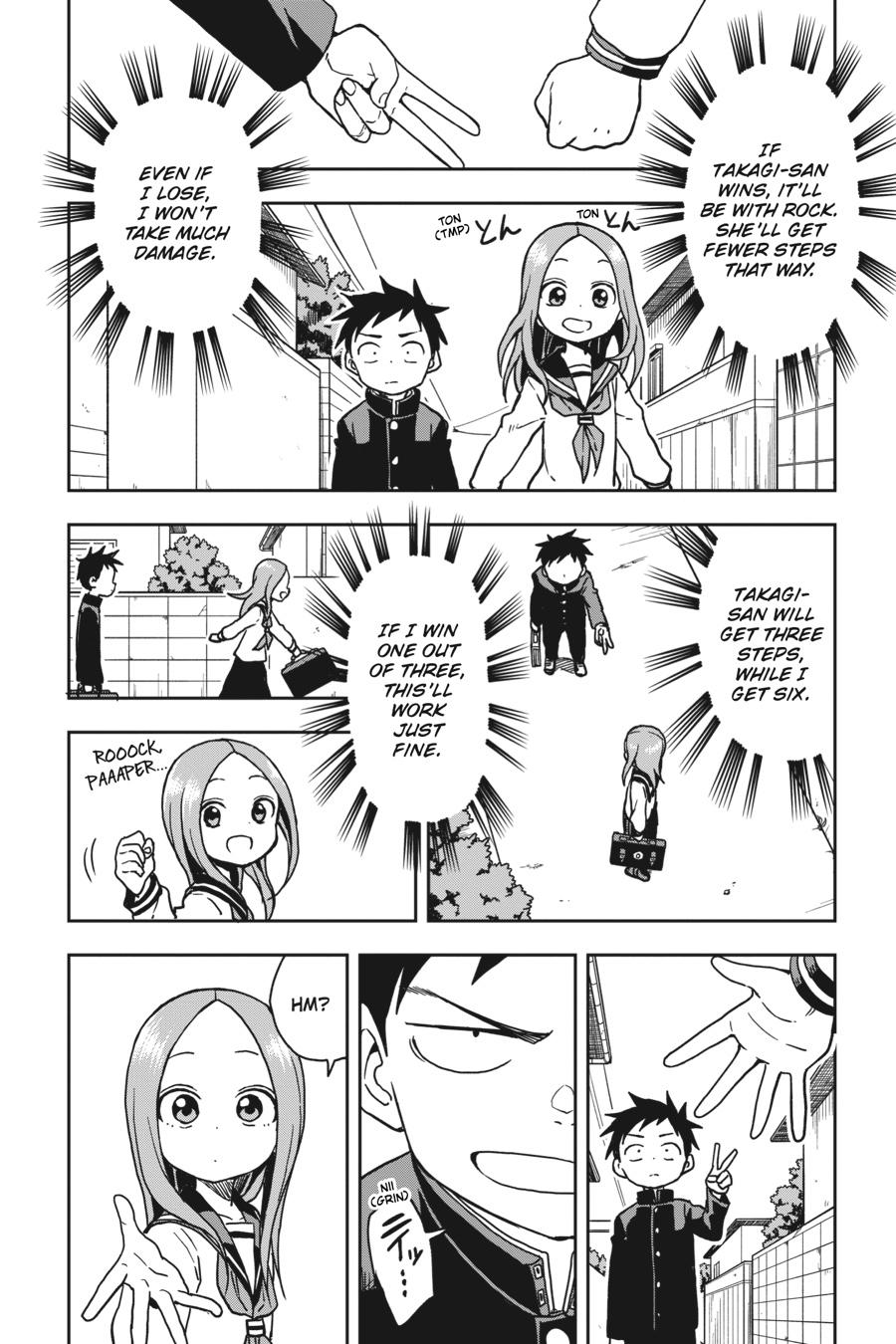 Teasing Master Takagi-san Chapter 116 - Page 4