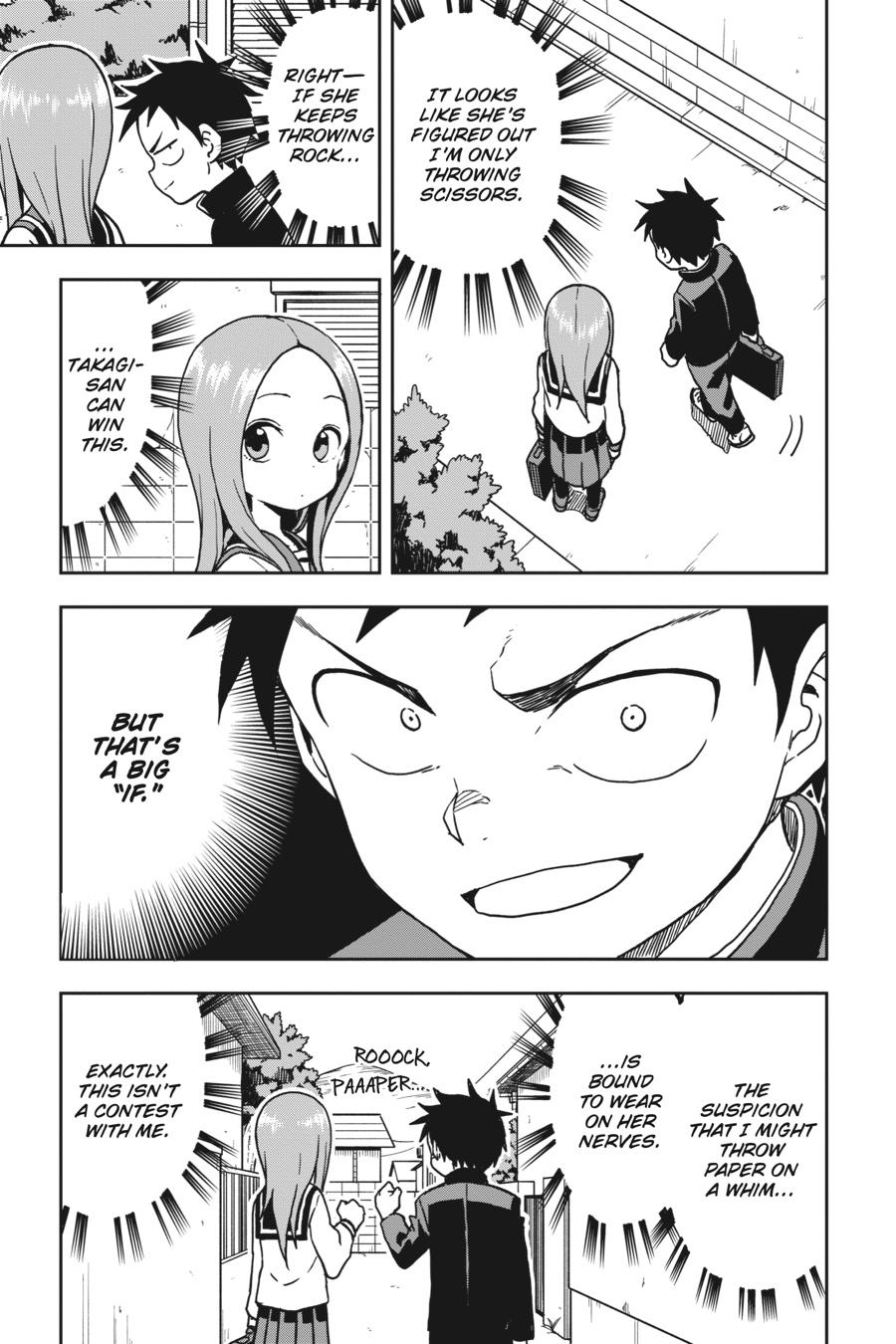 Teasing Master Takagi-san Chapter 116 - Page 5