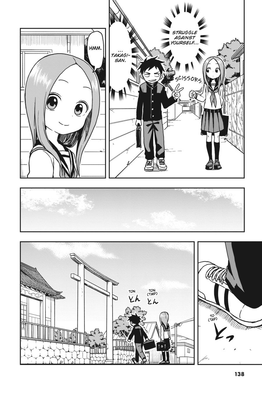 Teasing Master Takagi-san Chapter 116 - Page 6