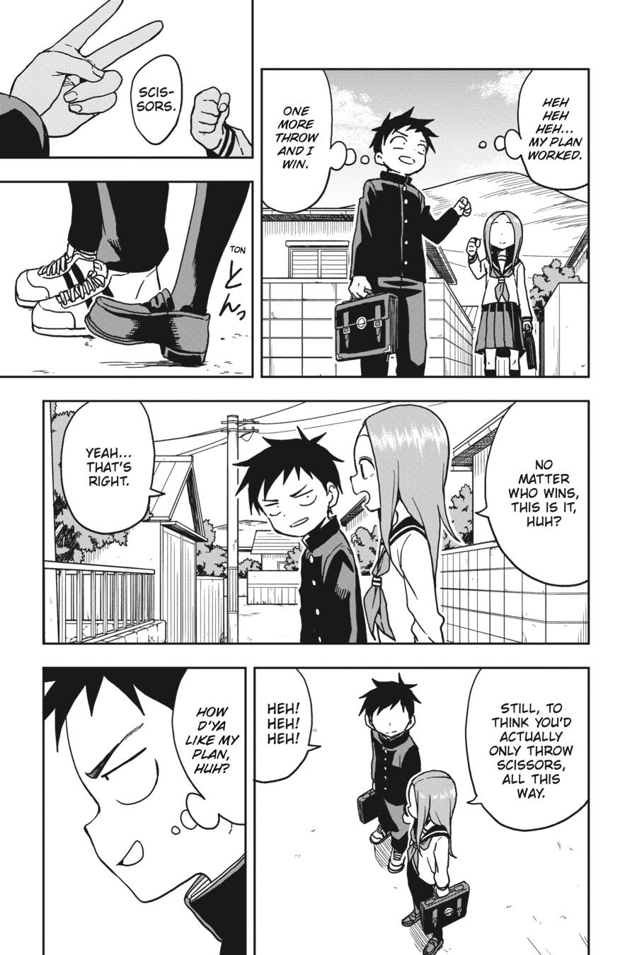 Teasing Master Takagi-san Chapter 116 - Page 7