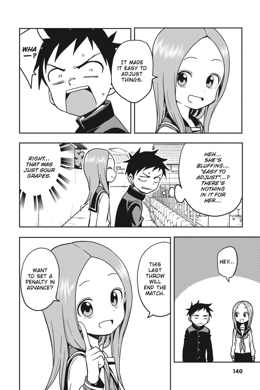 Teasing Master Takagi-san Chapter 116 - Page 8
