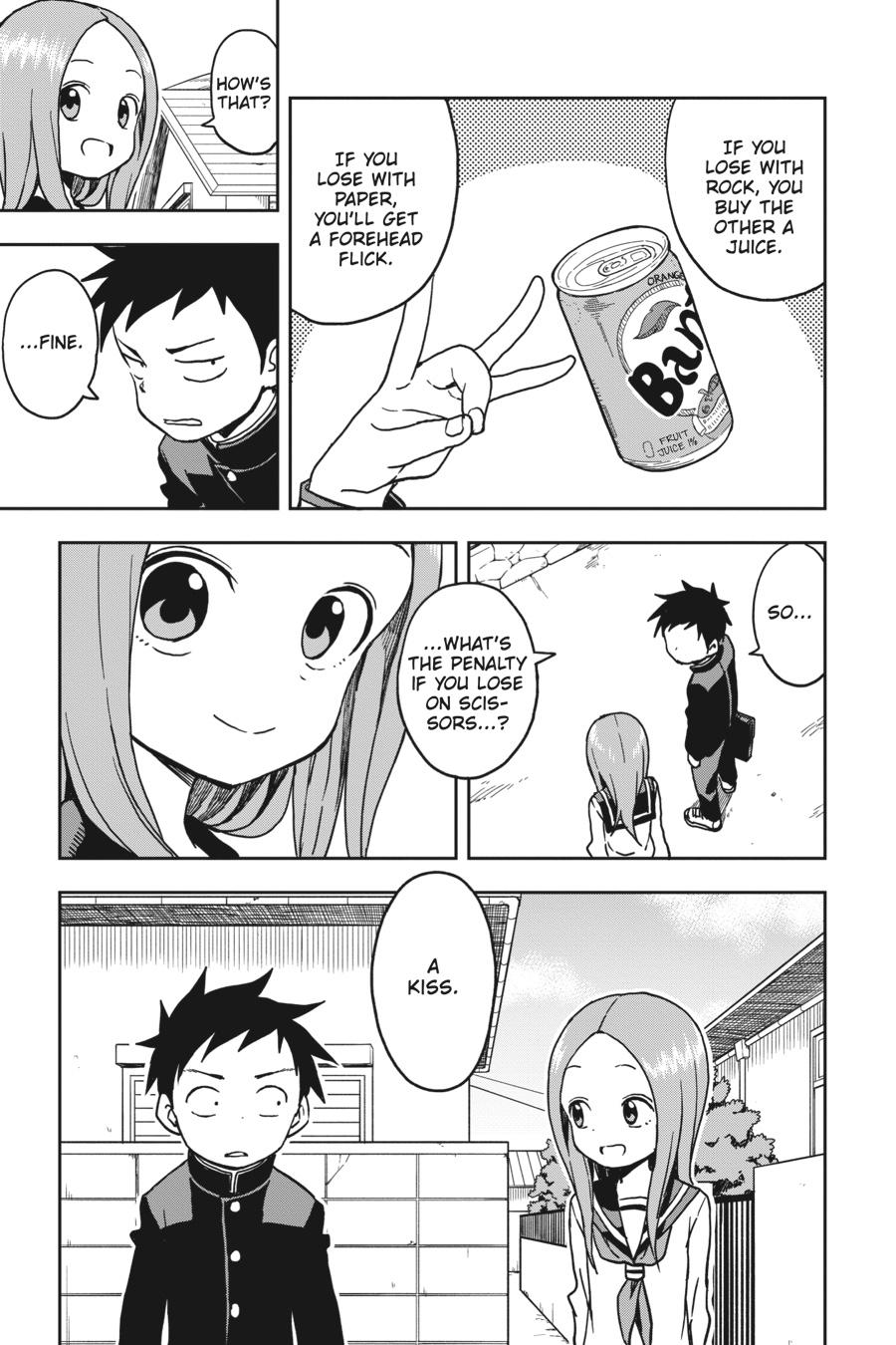 Teasing Master Takagi-san Chapter 116 - Page 9