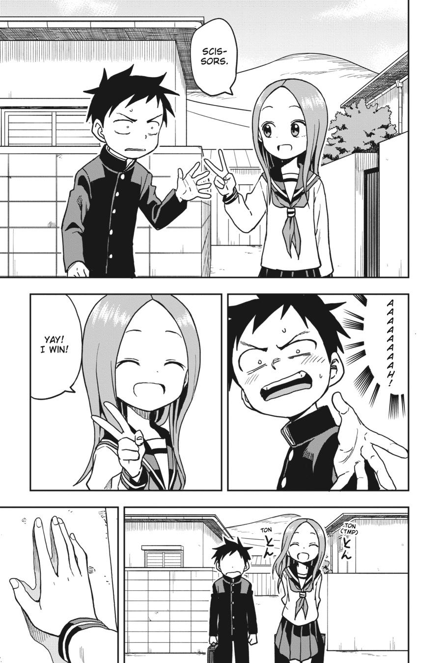 Teasing Master Takagi-san Chapter 116 - Page 11