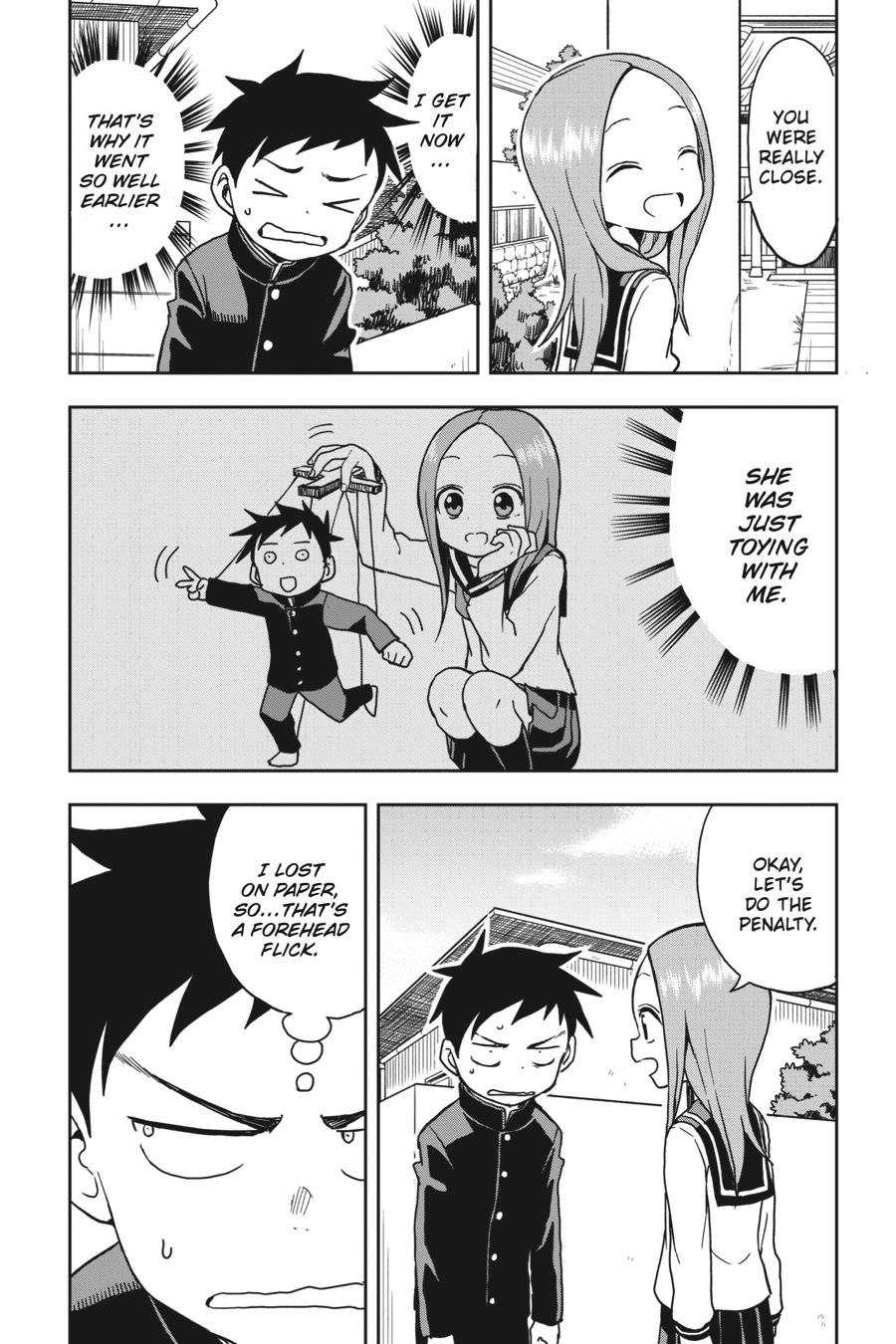 Teasing Master Takagi-san Chapter 116 - Page 12