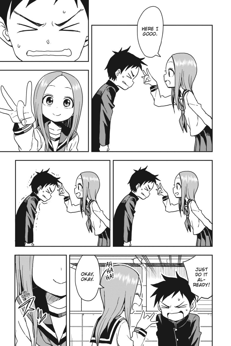 Teasing Master Takagi-san Chapter 116 - Page 13