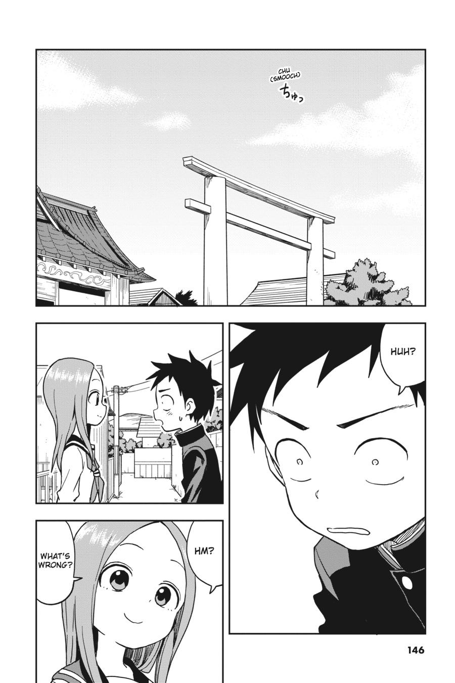 Teasing Master Takagi-san Chapter 116 - Page 14