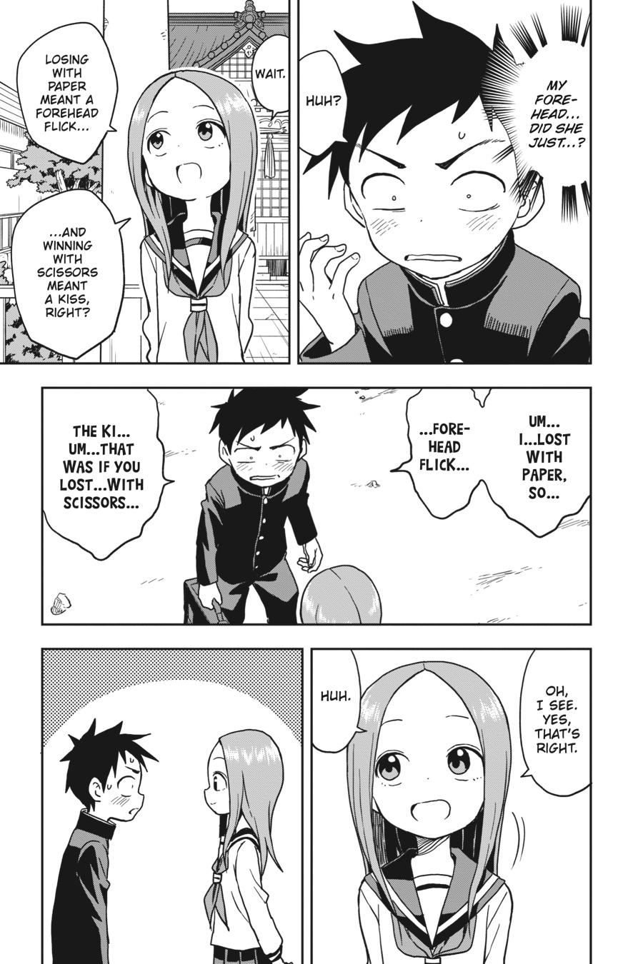 Teasing Master Takagi-san Chapter 116 - Page 15