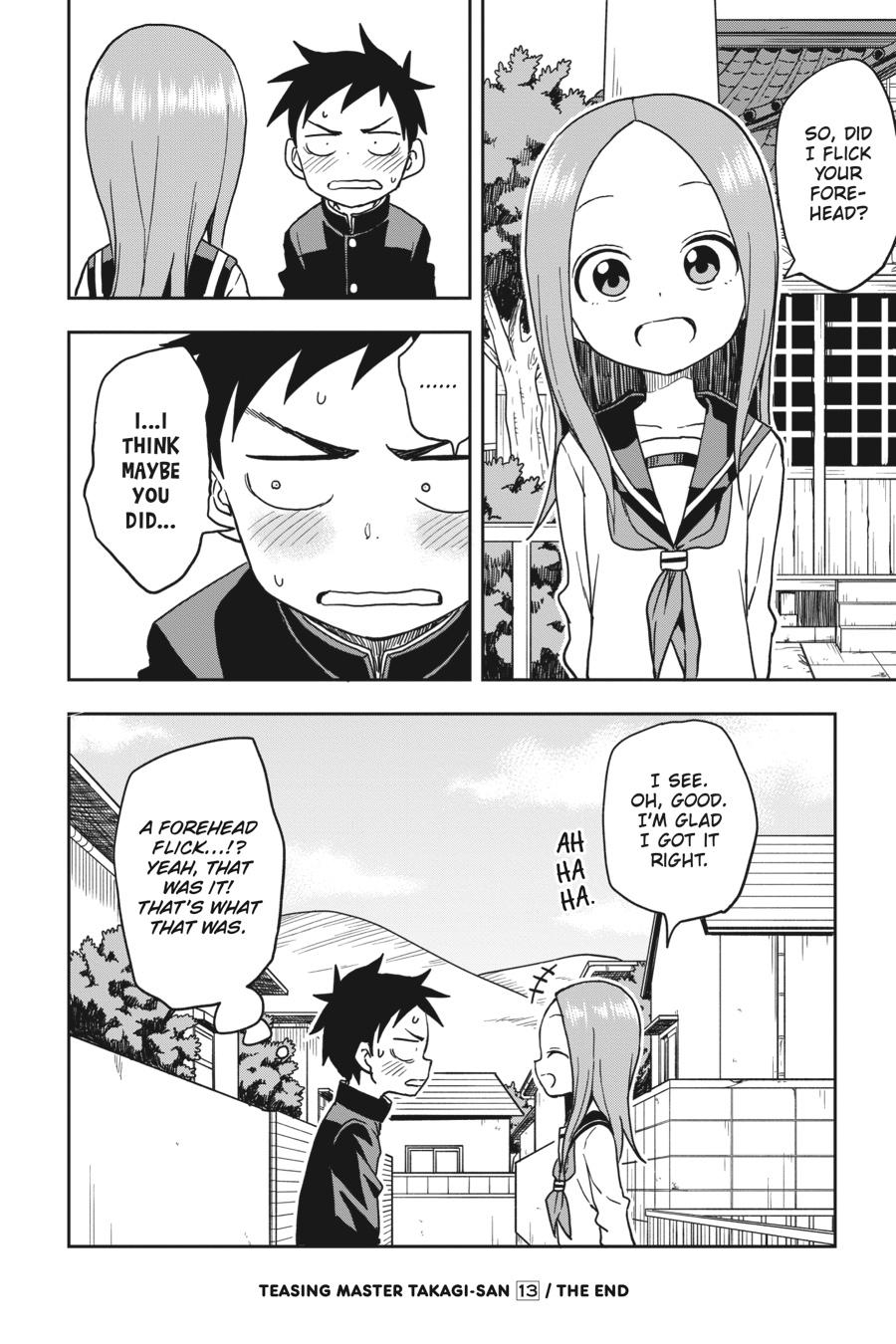 Teasing Master Takagi-san Chapter 116 - Page 16