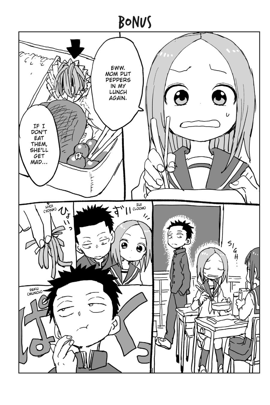 Teasing Master Takagi-san Chapter 116 - Page 18