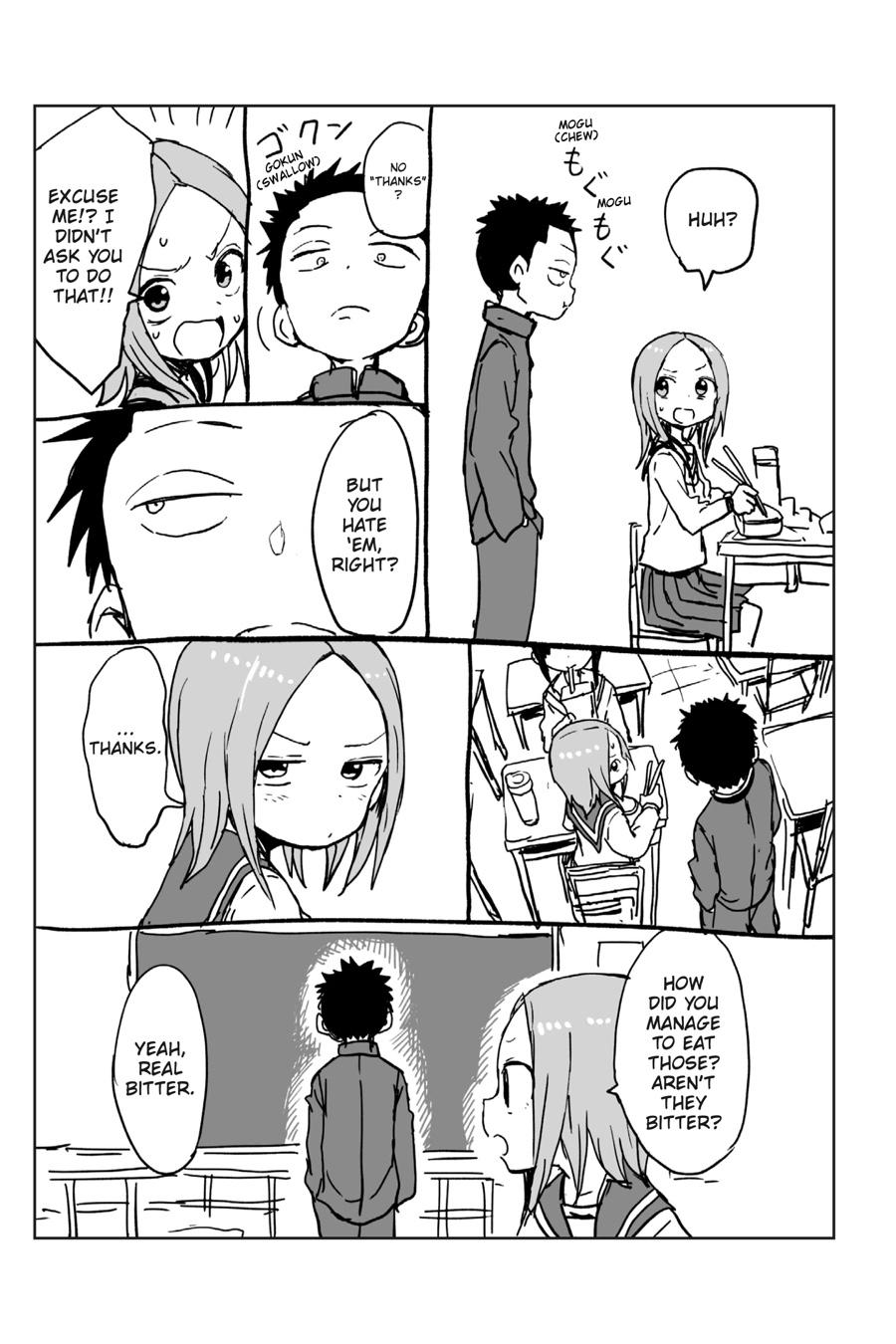 Teasing Master Takagi-san Chapter 116 - Page 19