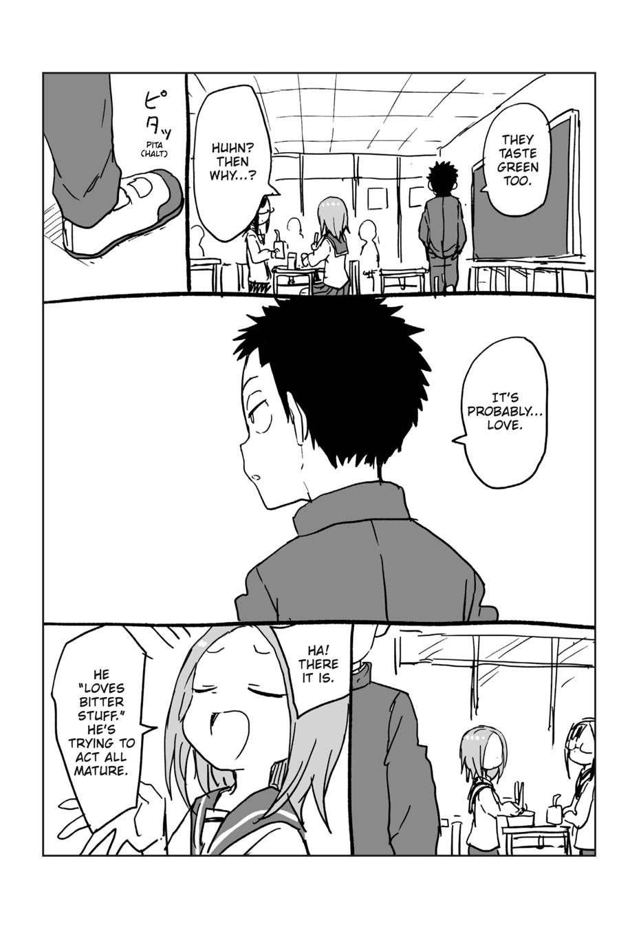 Teasing Master Takagi-san Chapter 116 - Page 20