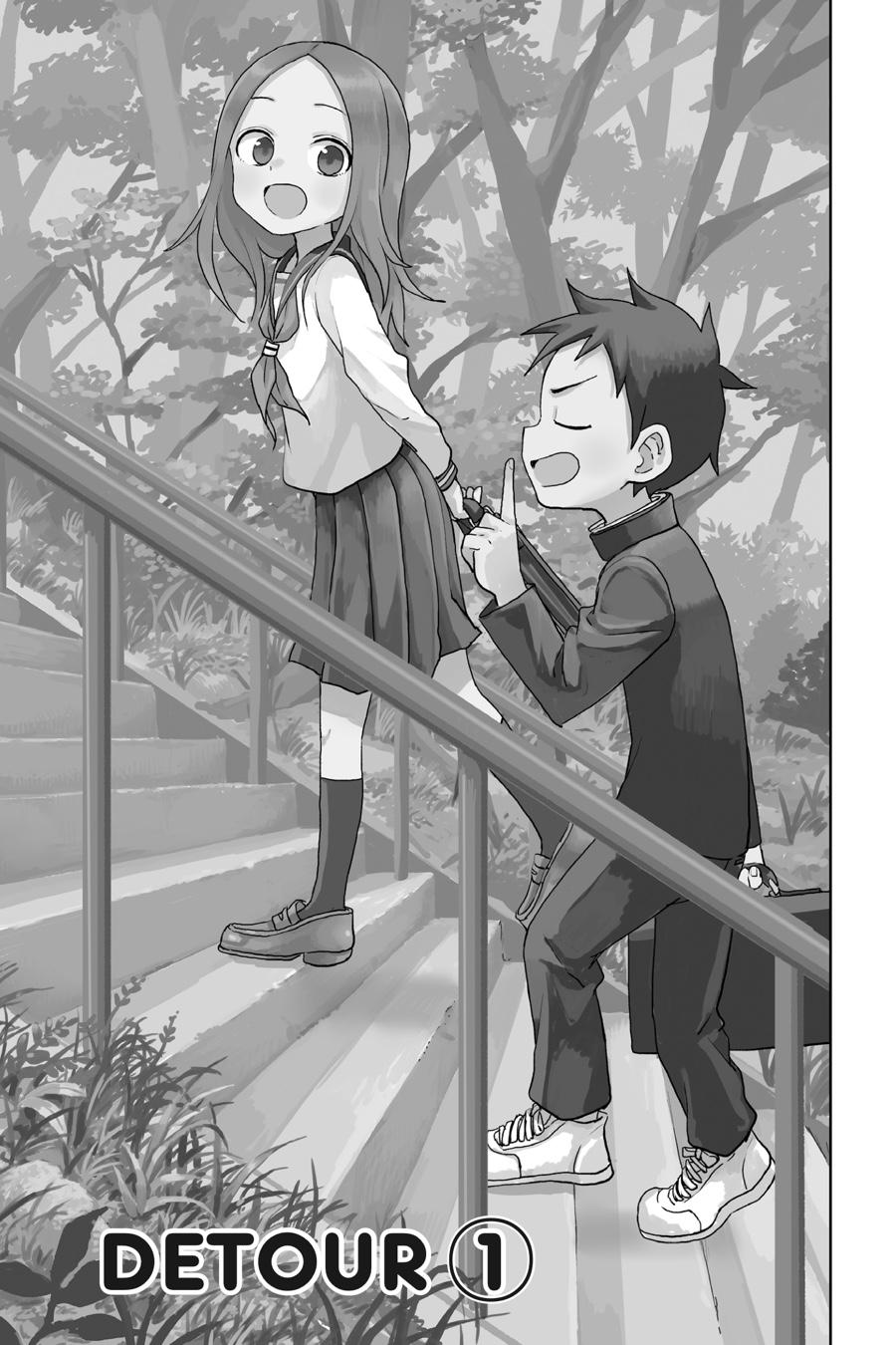Teasing Master Takagi-san Chapter 117 - Page 4