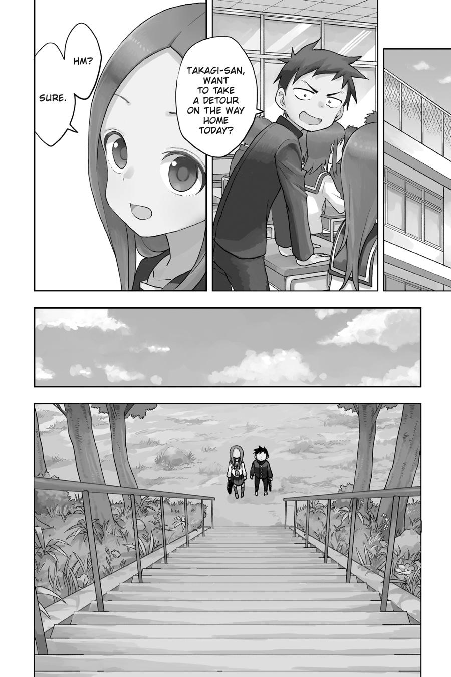Teasing Master Takagi-san Chapter 117 - Page 5