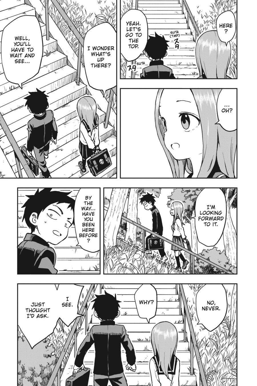 Teasing Master Takagi-san Chapter 117 - Page 6