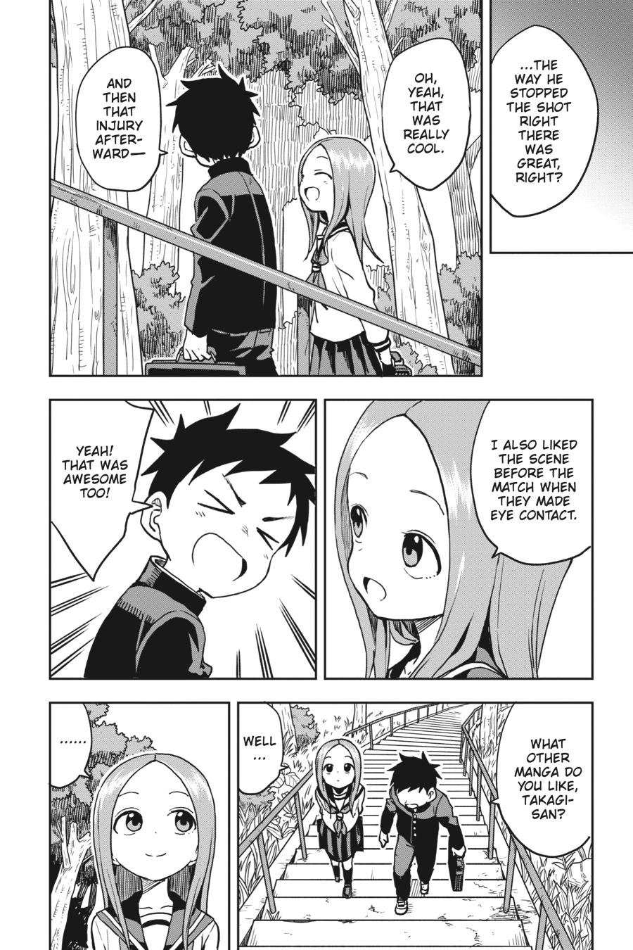 Teasing Master Takagi-san Chapter 117 - Page 7
