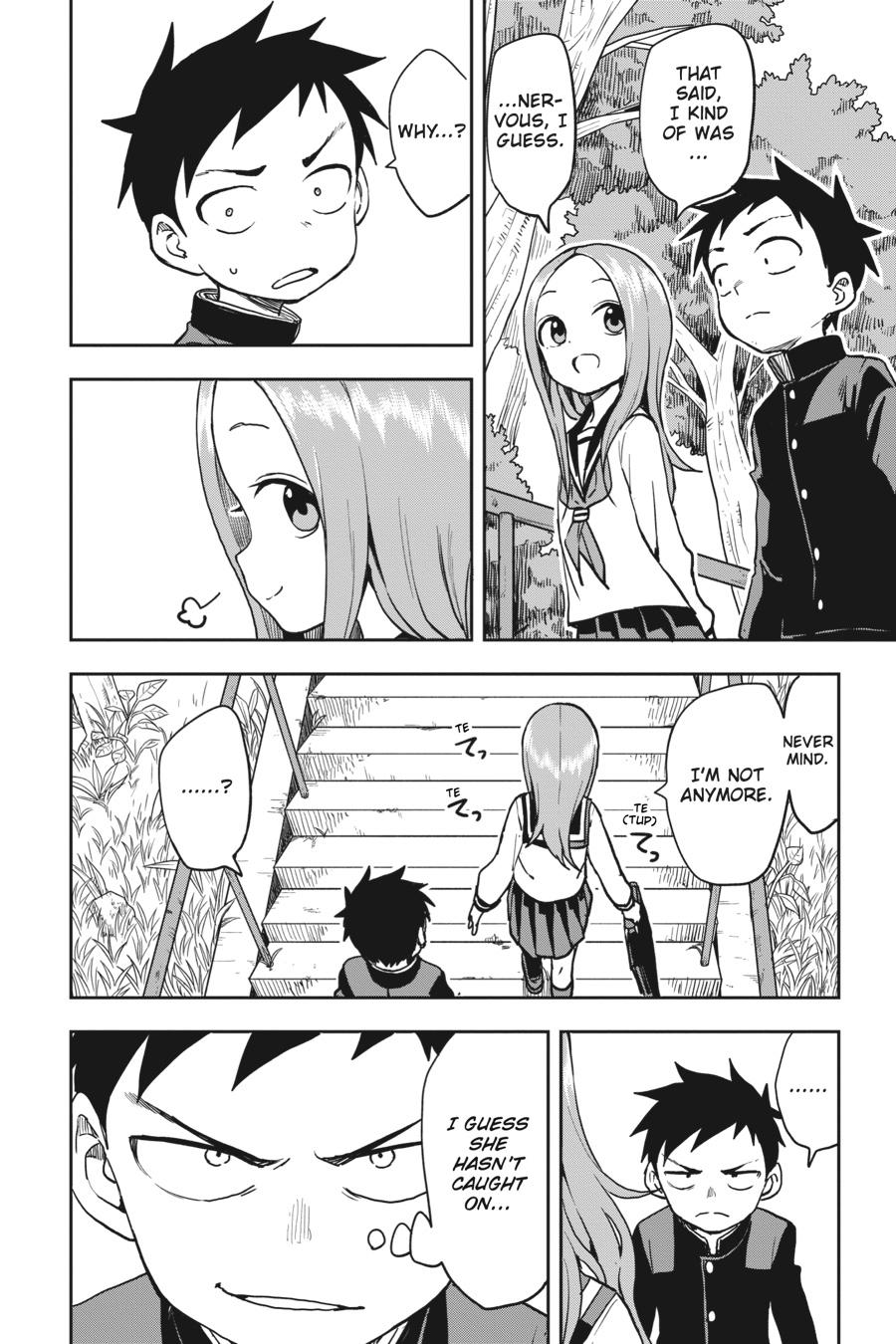 Teasing Master Takagi-san Chapter 117 - Page 9
