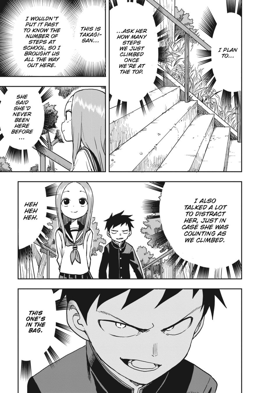 Teasing Master Takagi-san Chapter 117 - Page 10
