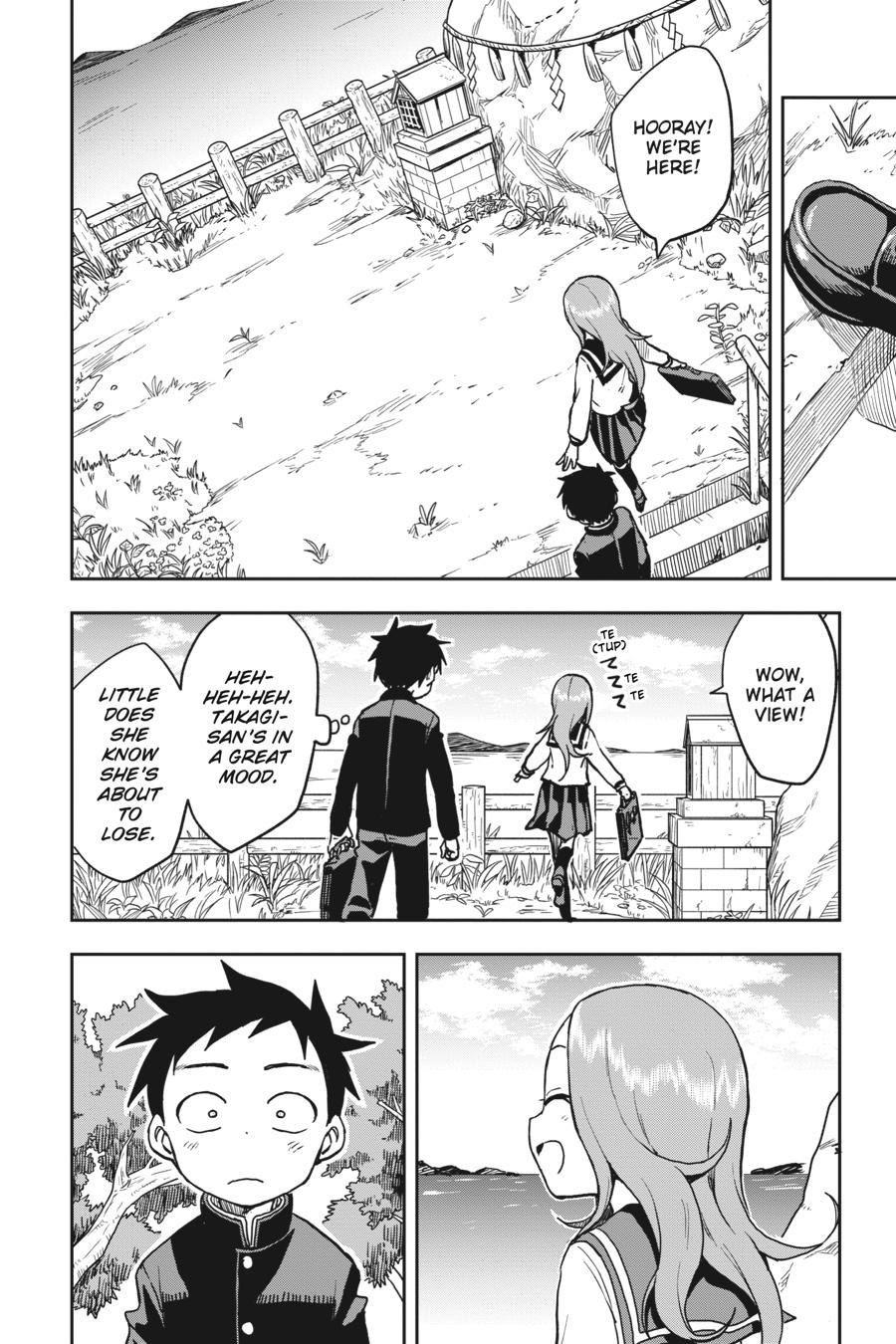 Teasing Master Takagi-san Chapter 117 - Page 11