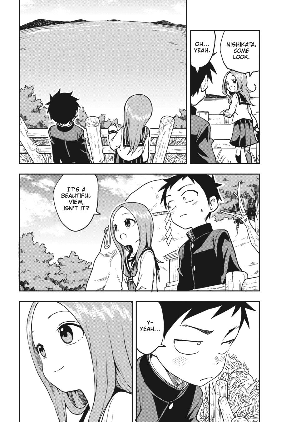 Teasing Master Takagi-san Chapter 117 - Page 12