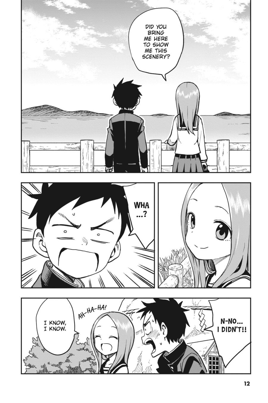Teasing Master Takagi-san Chapter 117 - Page 13