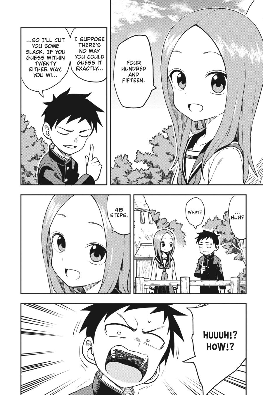 Teasing Master Takagi-san Chapter 117 - Page 15