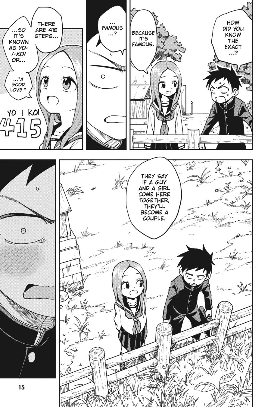 Teasing Master Takagi-san Chapter 117 - Page 16