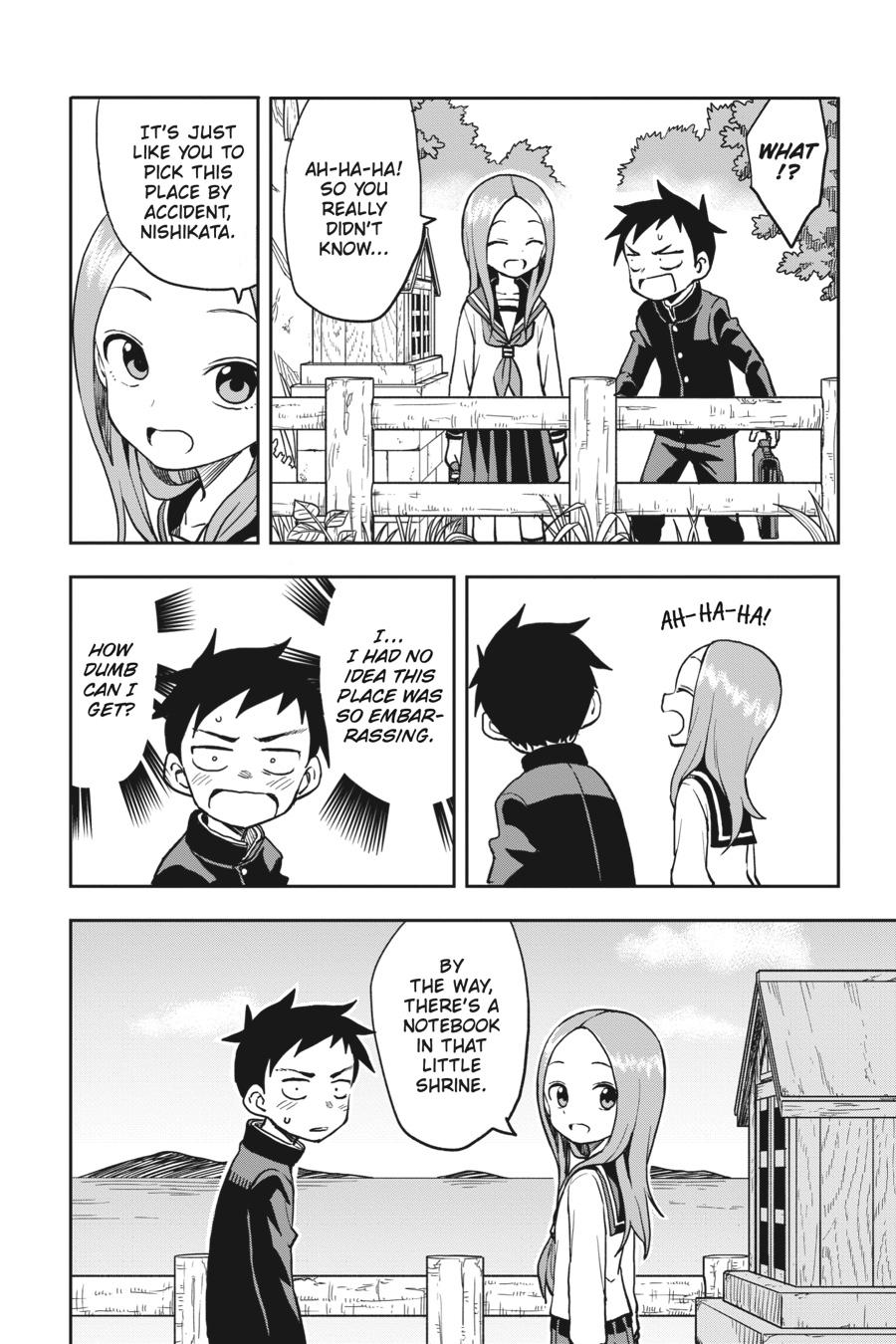 Teasing Master Takagi-san Chapter 117 - Page 17