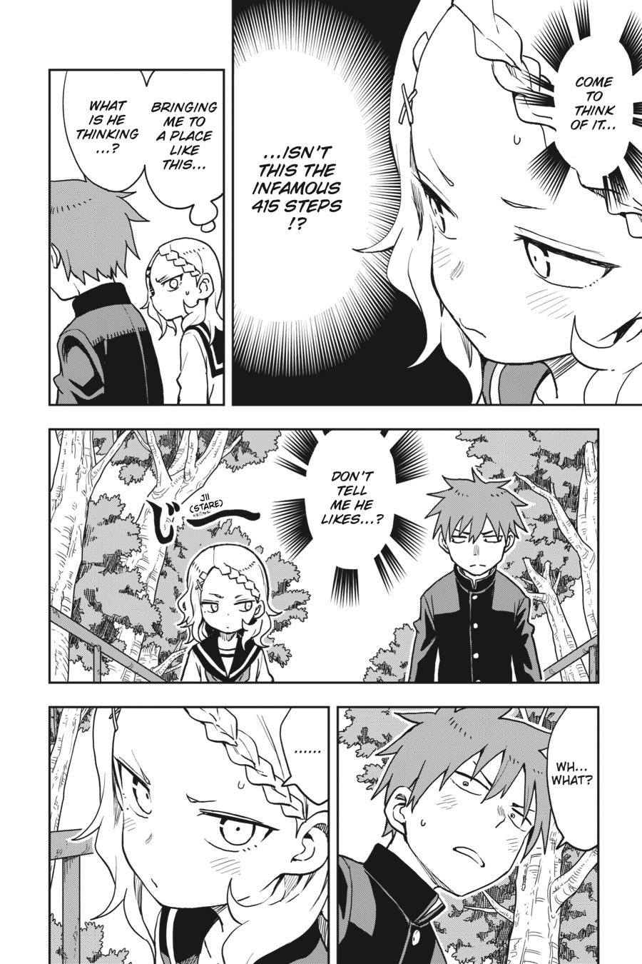 Teasing Master Takagi-san Chapter 117 - Page 21