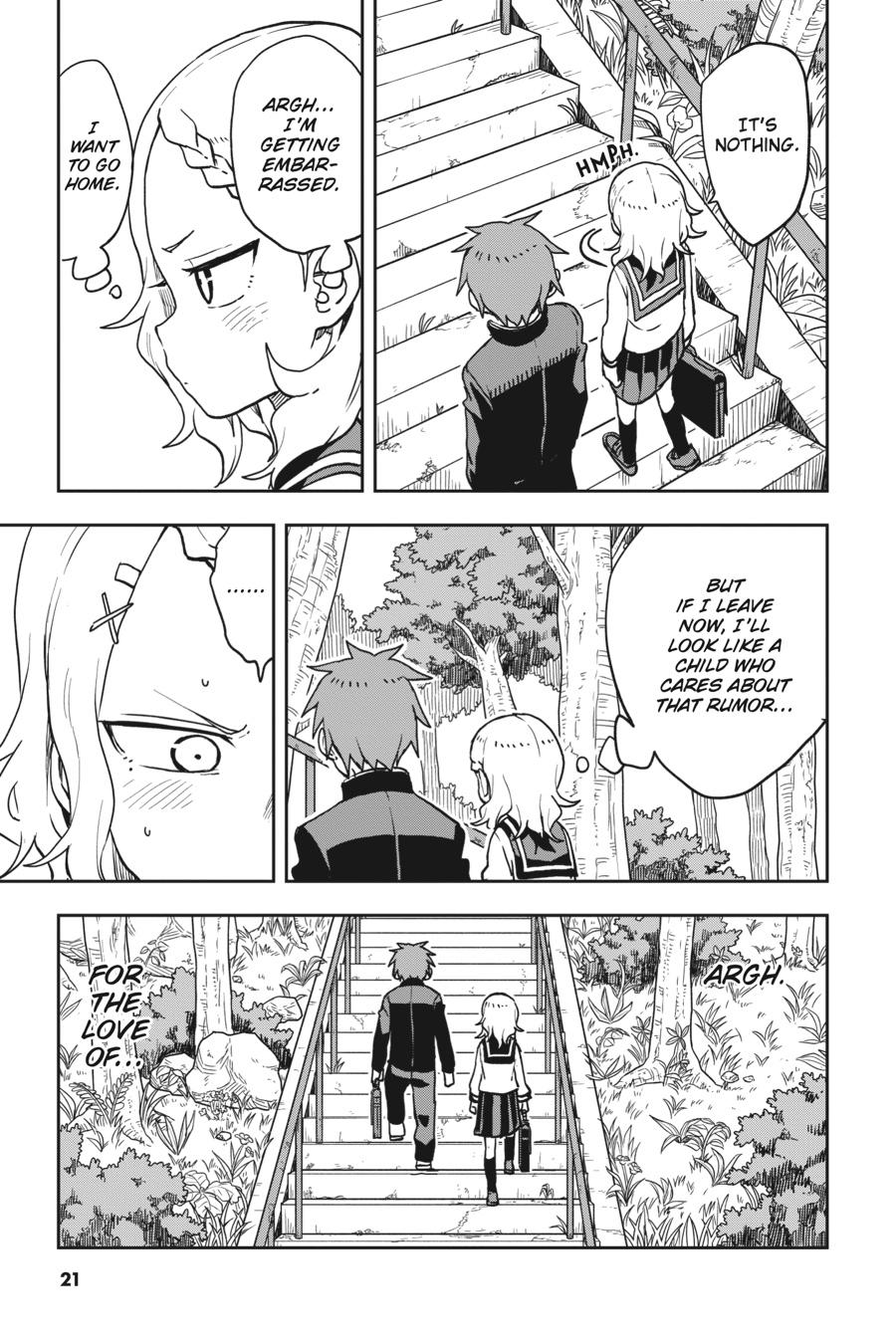 Teasing Master Takagi-san Chapter 117 - Page 22