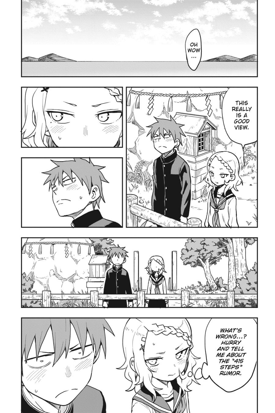Teasing Master Takagi-san Chapter 117 - Page 23