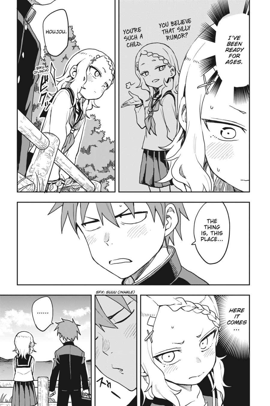Teasing Master Takagi-san Chapter 117 - Page 24
