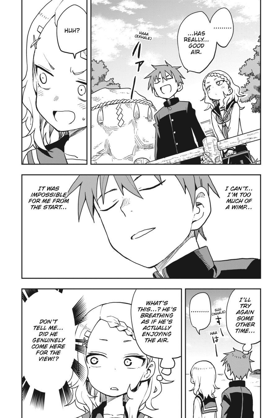 Teasing Master Takagi-san Chapter 117 - Page 25