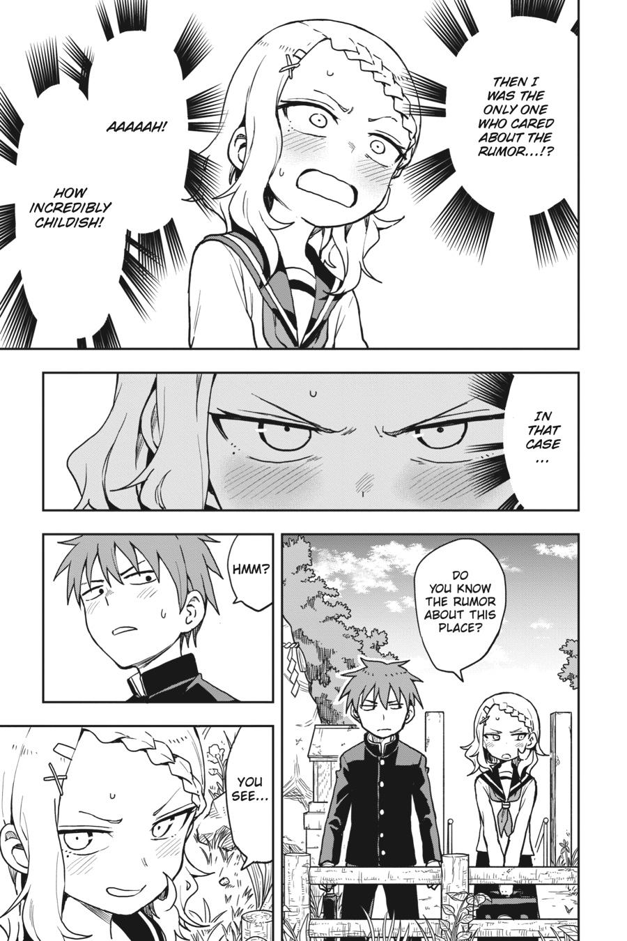Teasing Master Takagi-san Chapter 117 - Page 26