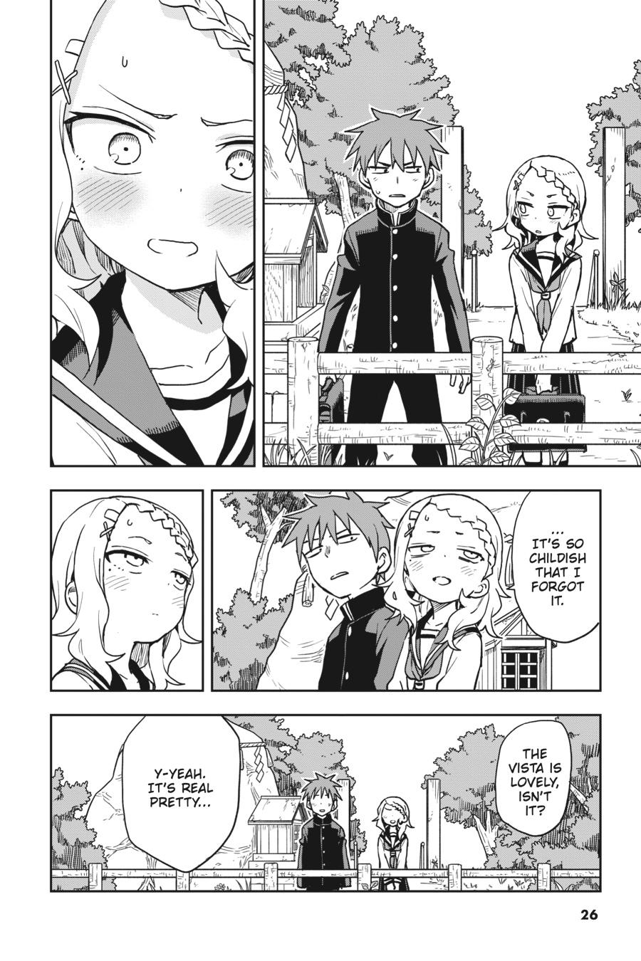 Teasing Master Takagi-san Chapter 117 - Page 27