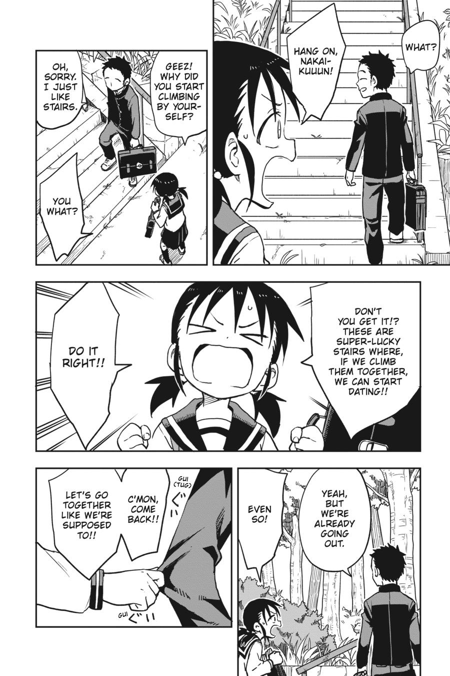 Teasing Master Takagi-san Chapter 117 - Page 29