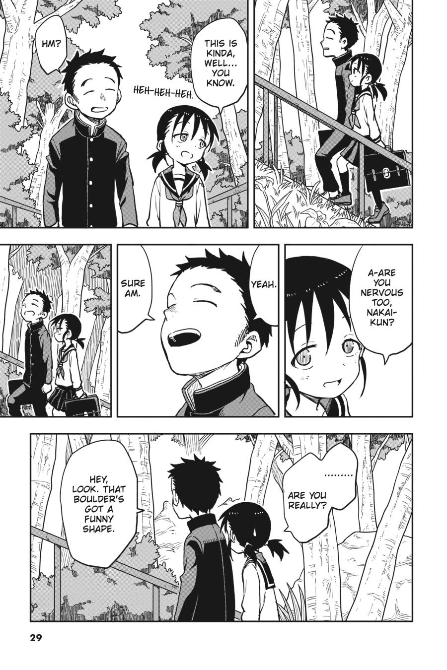 Teasing Master Takagi-san Chapter 117 - Page 30