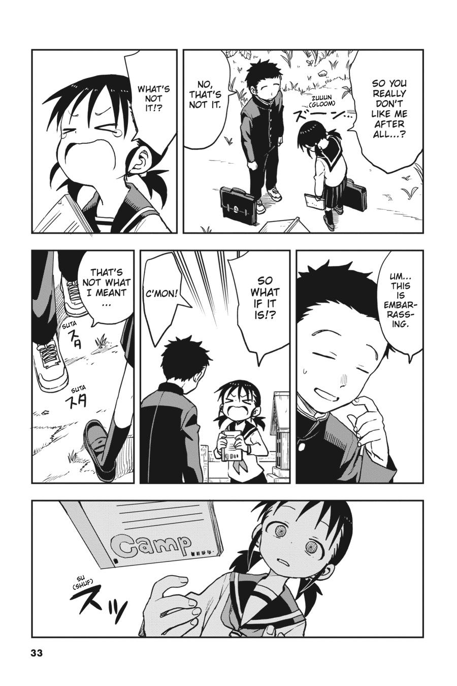 Teasing Master Takagi-san Chapter 117 - Page 34