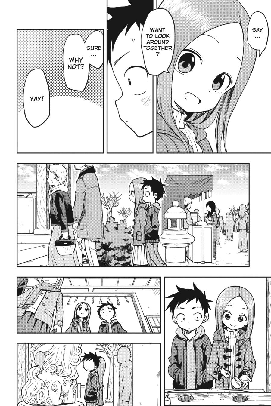 Teasing Master Takagi-san Chapter 119 - Page 4