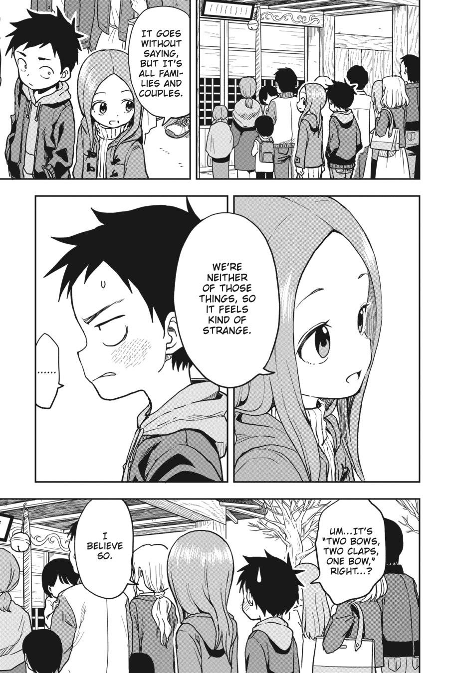 Teasing Master Takagi-san Chapter 119 - Page 5
