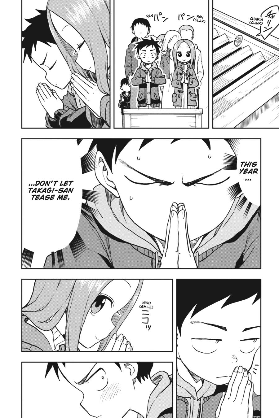 Teasing Master Takagi-san Chapter 119 - Page 6