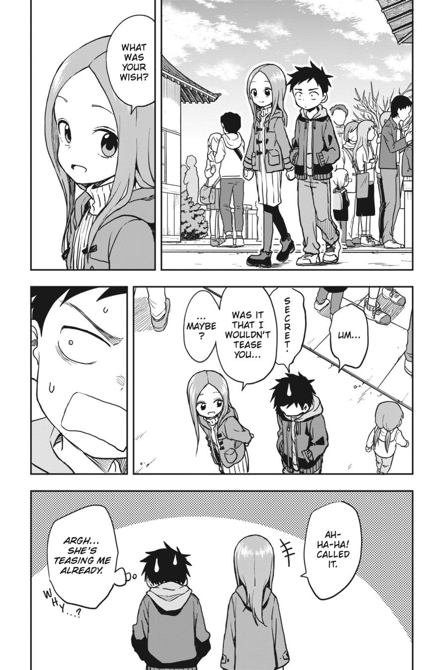 Teasing Master Takagi-san Chapter 119 - Page 7