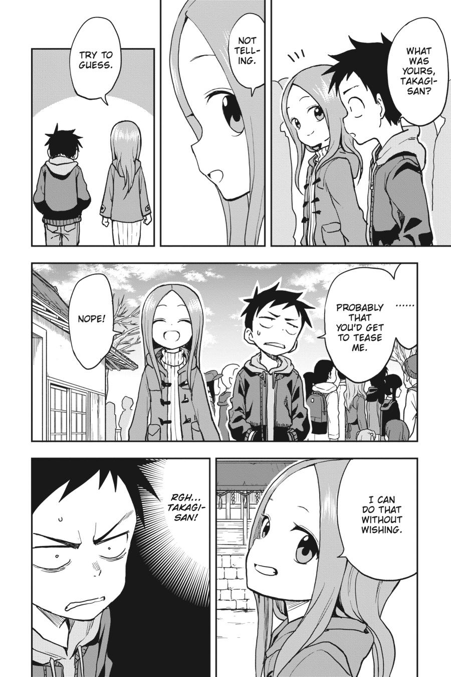 Teasing Master Takagi-san Chapter 119 - Page 8
