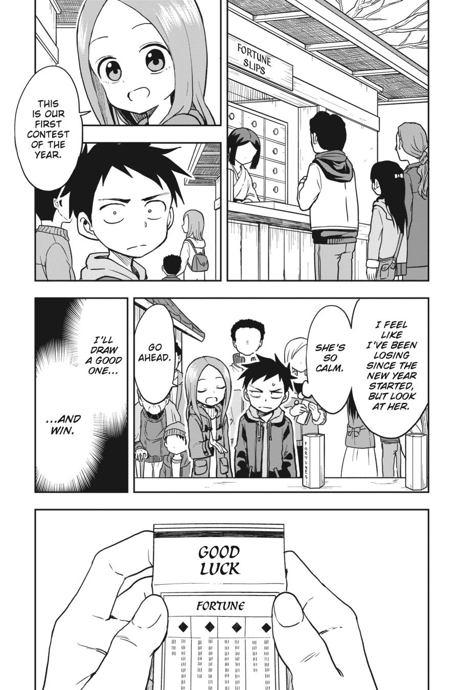 Teasing Master Takagi-san Chapter 119 - Page 9