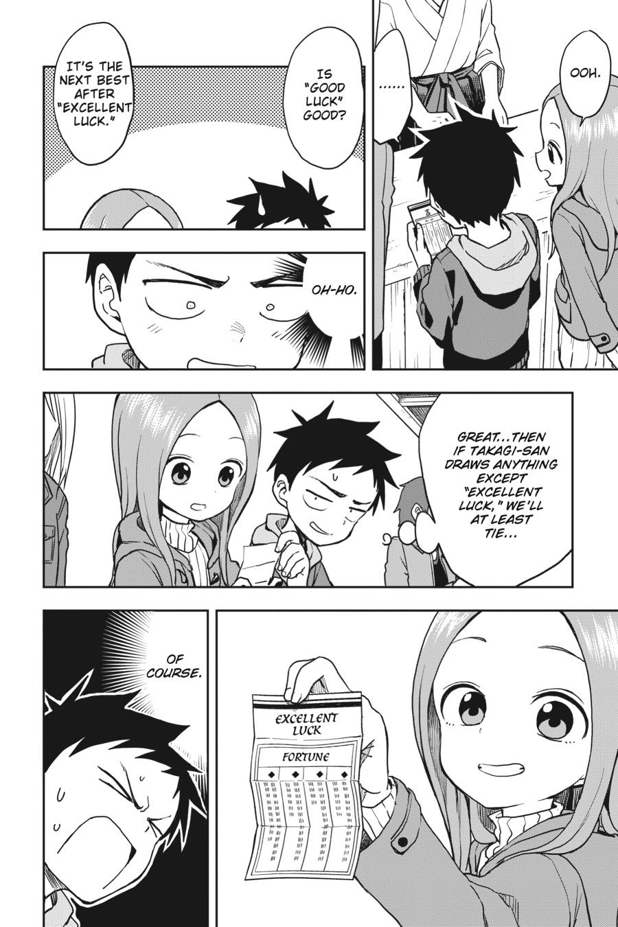 Teasing Master Takagi-san Chapter 119 - Page 10